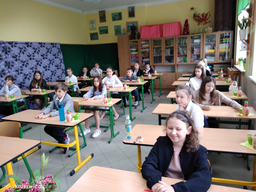 Chełmce: XVI edycja gminnego konkursu przyrodniczego „Żyję i odżywiam się zdrowo”
