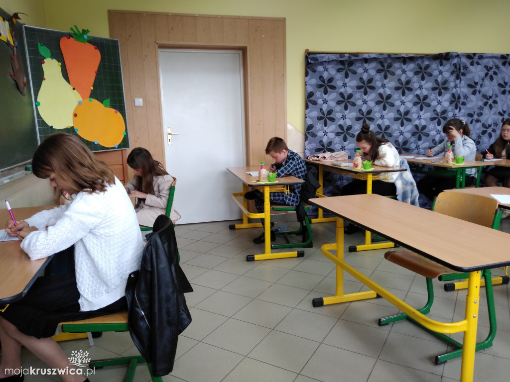 Chełmce: XVI edycja gminnego konkursu przyrodniczego „Żyję i odżywiam się zdrowo”