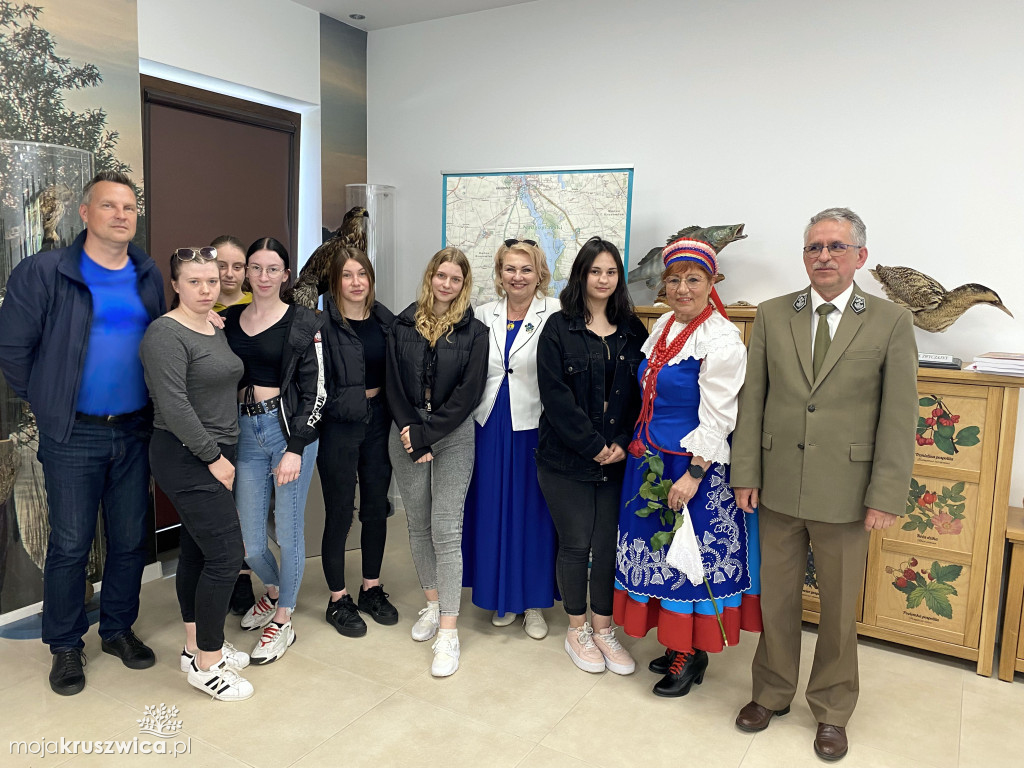 Spotkanie autorskie z regionalistką Krystyną Lewicką-Ritter [ZDJĘCIA]