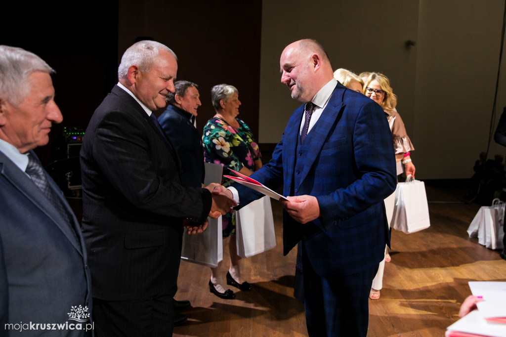 Zenon Gralak z wyróżnieniem