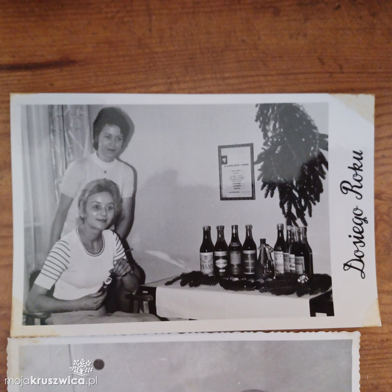 Wspaniała historia kruszwickiej winiarni zamknięta w starych fotografiach [ZDJĘCIA