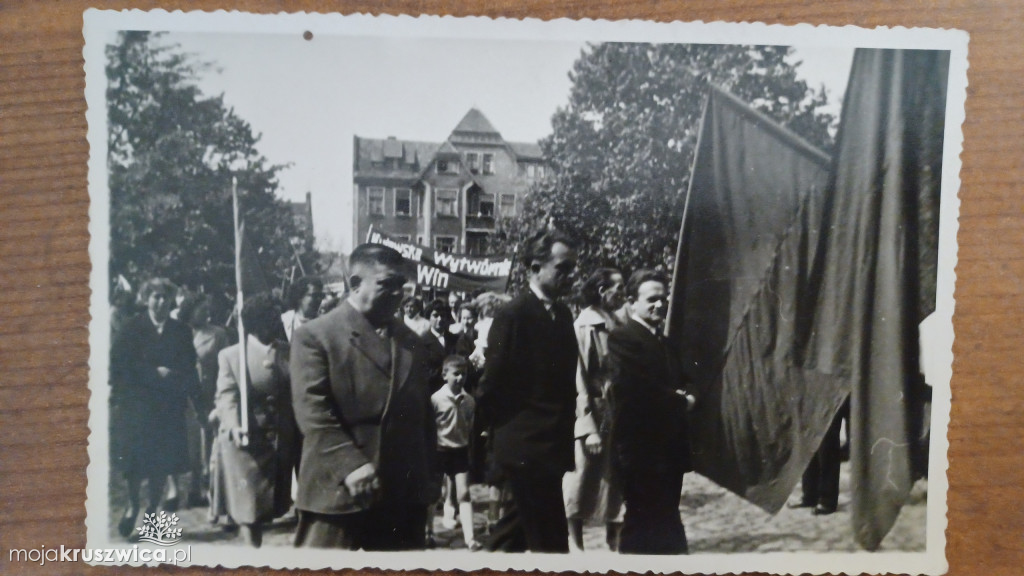 Wspaniała historia kruszwickiej winiarni zamknięta w starych fotografiach [ZDJĘCIA