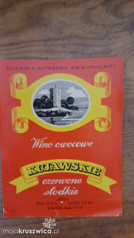 Wspaniała historia kruszwickiej winiarni zamknięta w starych fotografiach [ZDJĘCIA