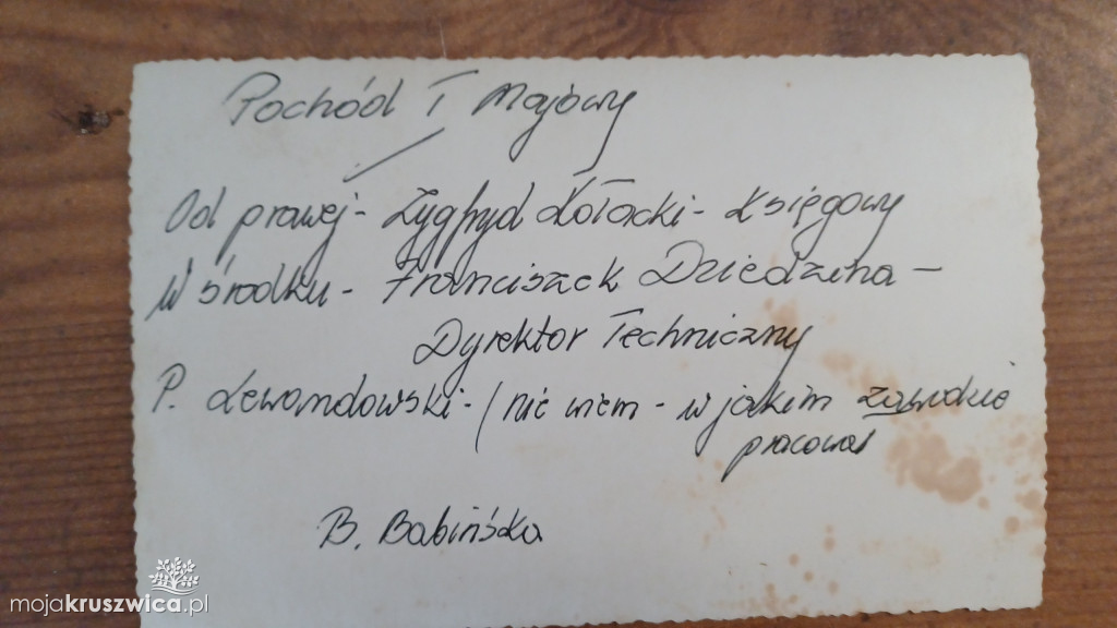Wspaniała historia kruszwickiej winiarni zamknięta w starych fotografiach [ZDJĘCIA