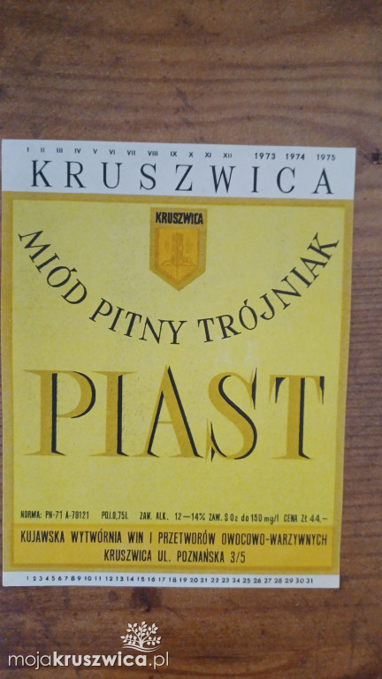 Wspaniała historia kruszwickiej winiarni zamknięta w starych fotografiach [ZDJĘCIA
