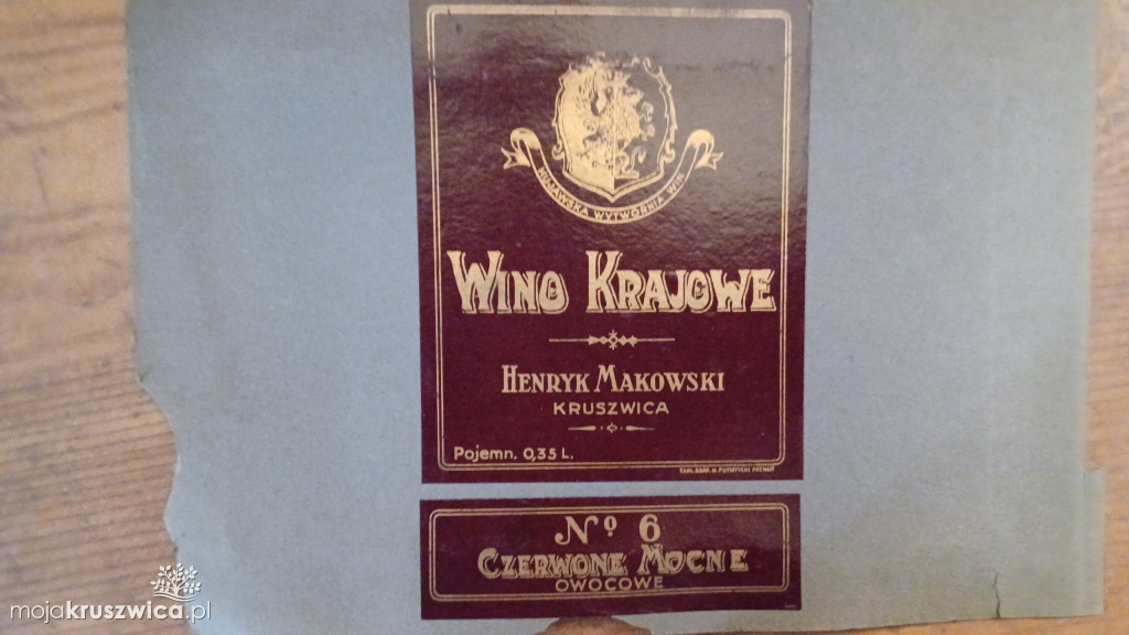 Wspaniała historia kruszwickiej winiarni zamknięta w starych fotografiach [ZDJĘCIA
