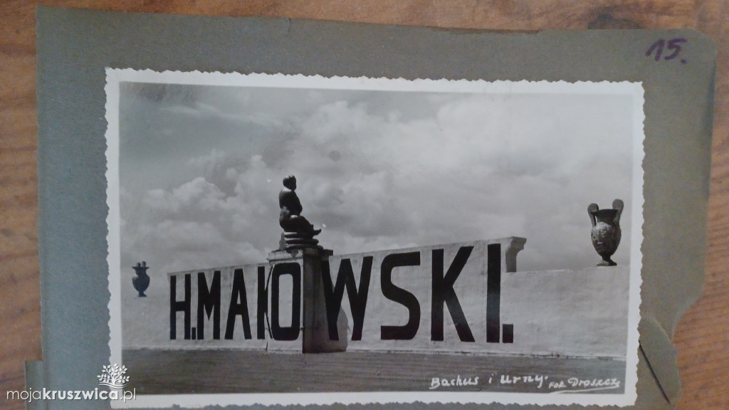 Wspaniała historia kruszwickiej winiarni zamknięta w starych fotografiach [ZDJĘCIA
