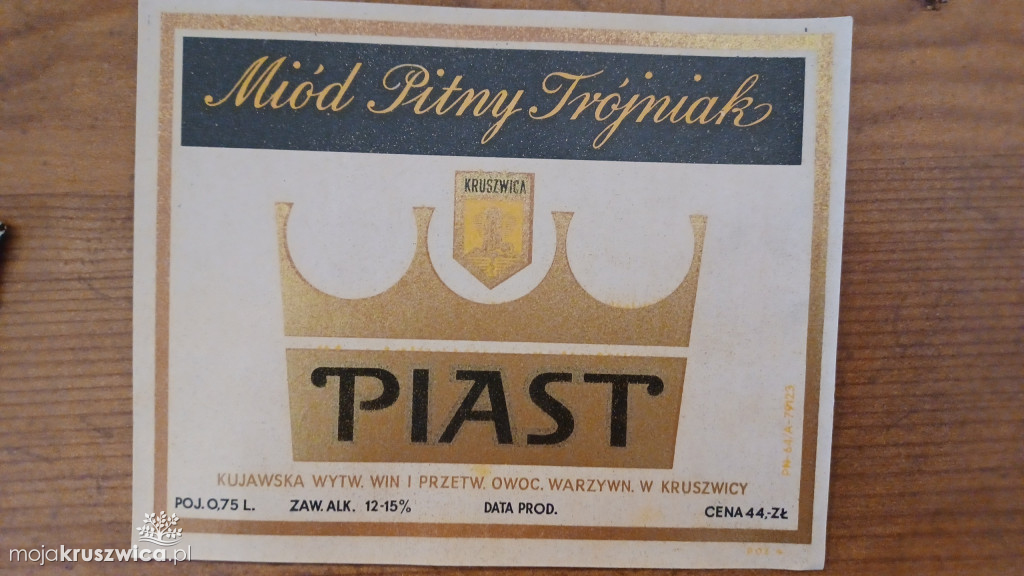 Wspaniała historia kruszwickiej winiarni zamknięta w starych fotografiach [ZDJĘCIA