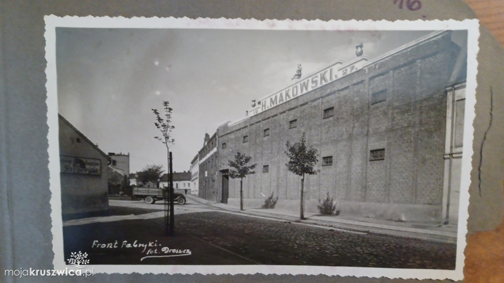 Wspaniała historia kruszwickiej winiarni zamknięta w starych fotografiach [ZDJĘCIA