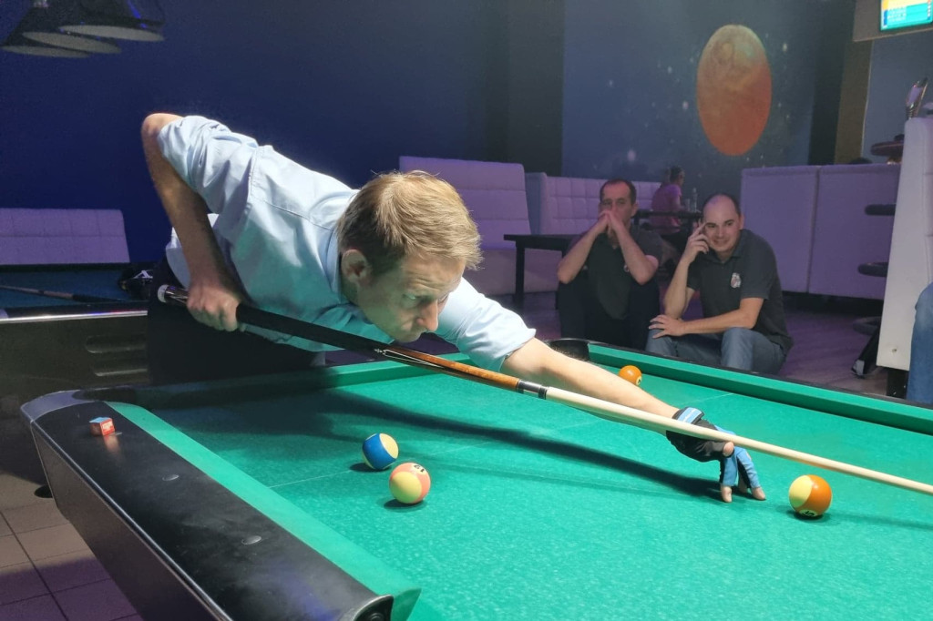 Sukces kruszwiczanina. Artur Grobelski trzeci rok z rzędu zwycięzcą!