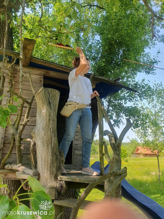 Zawodnicy z Kruszwicy rzucali oszczepami podczas tegorocznych mistrzostw!