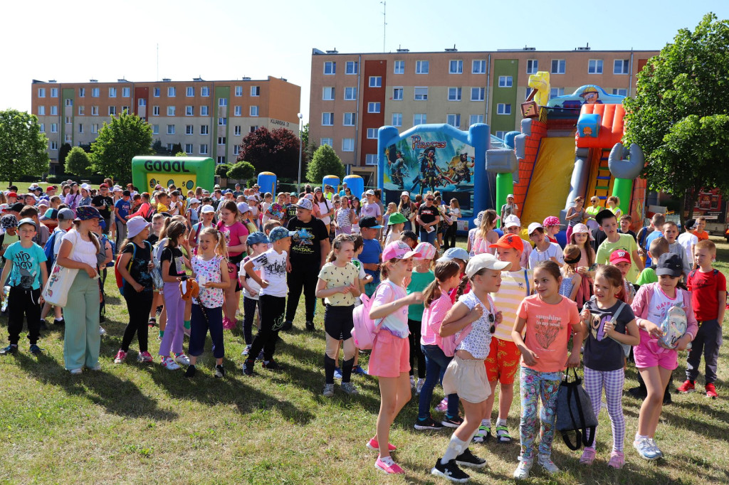 Na Zagoplu odbył się Dzień Dziecka [ZDJĘCIA]