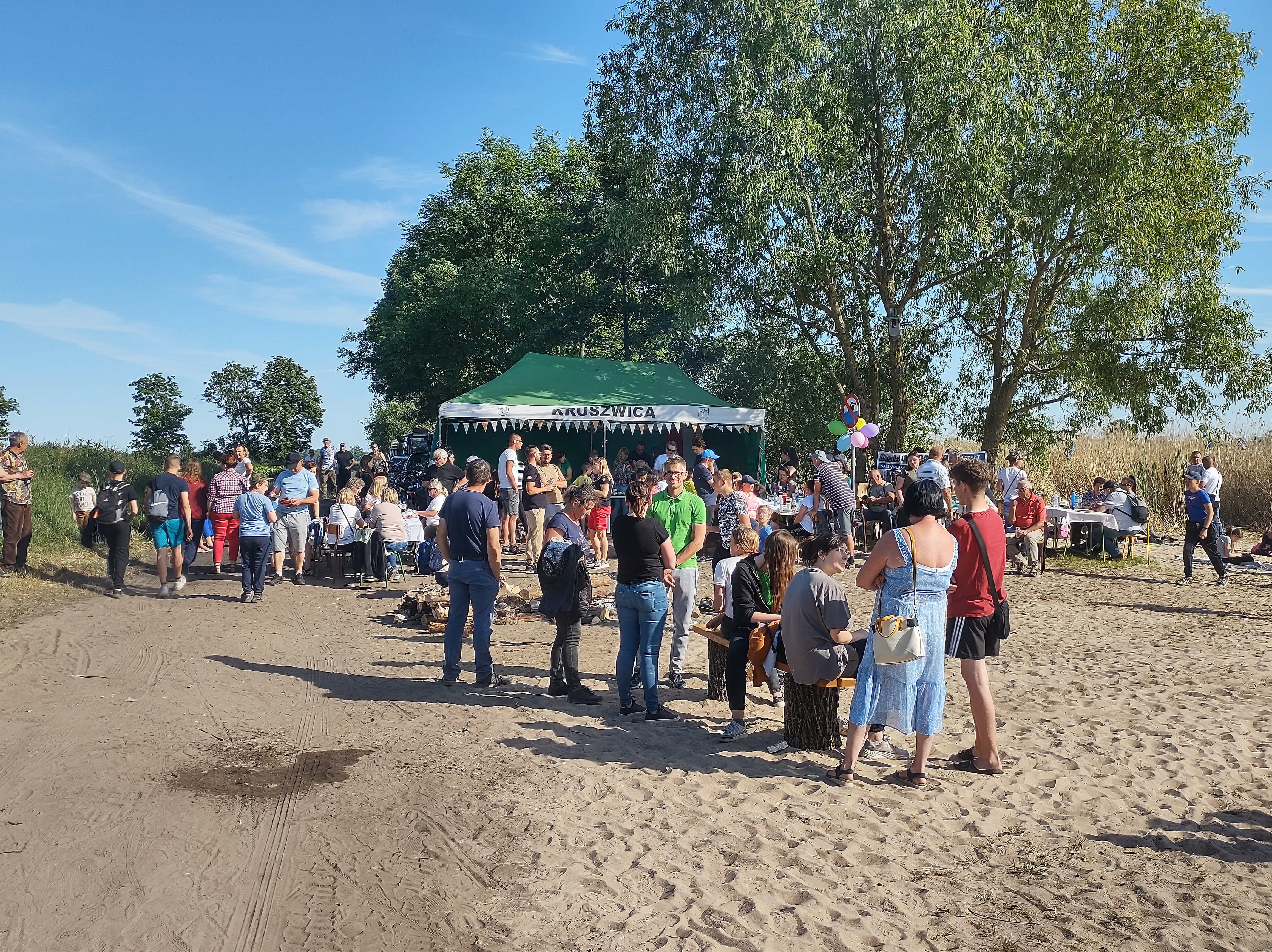 W Grodztwie dziś piknik sołecki i podchody. Zobaczcie zdjęcia! [FOTO]