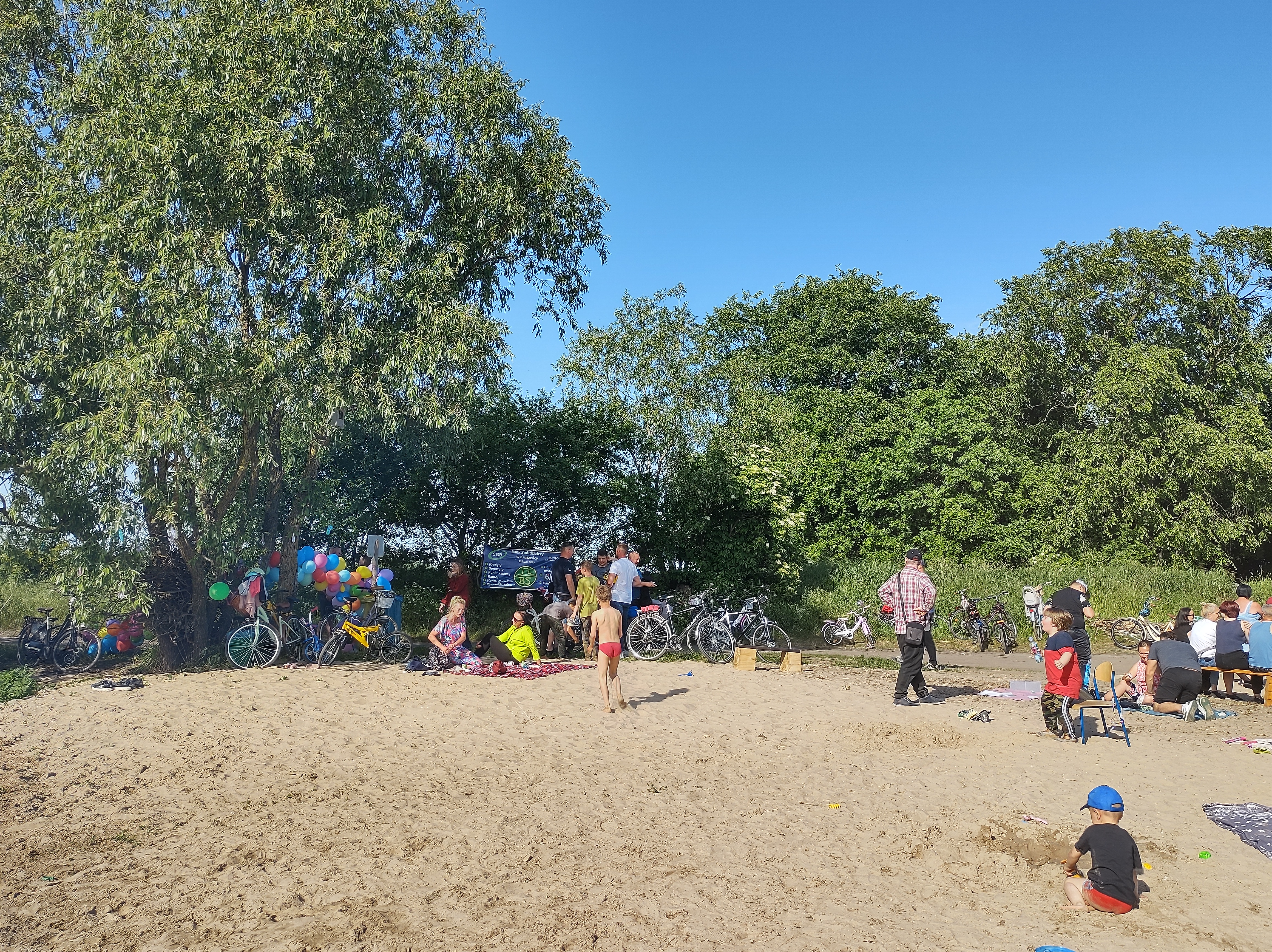 W Grodztwie dziś piknik sołecki i podchody. Zobaczcie zdjęcia! [FOTO]