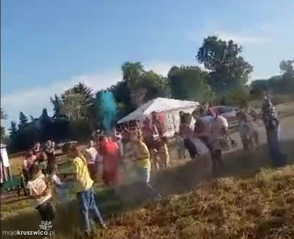 Około setka dzieci bawiła się dziś w Bachorcach [ZDJĘCIA]