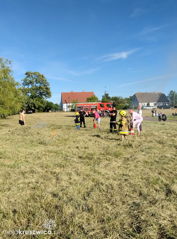 Około setka dzieci bawiła się dziś w Bachorcach [ZDJĘCIA]