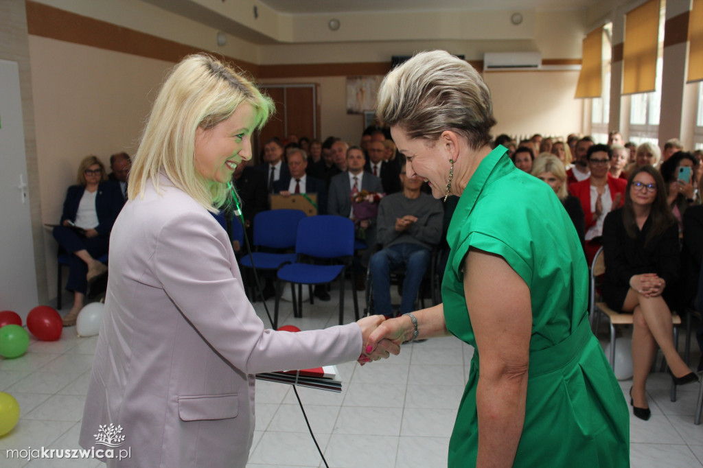 XV-lecie Młodzieżowego Ośrodka Wychowawczego im. Polskich Olimpijczyków w Kruszwicy 
