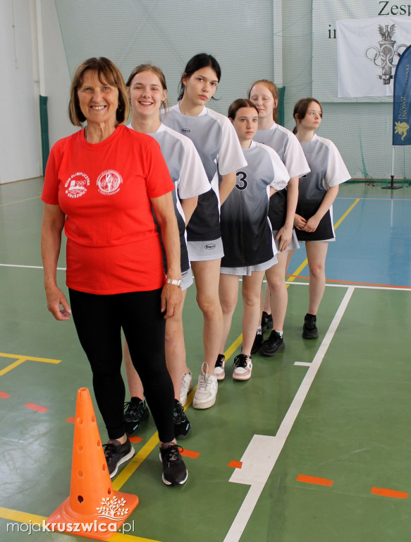 XV-lecie Młodzieżowego Ośrodka Wychowawczego im. Polskich Olimpijczyków w Kruszwicy 