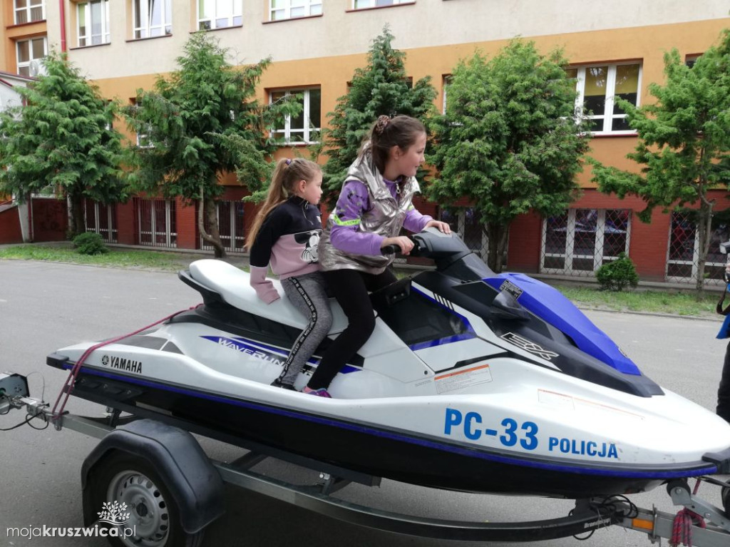  W Kruszwicy atrakcji dla dzieci nie brakowało