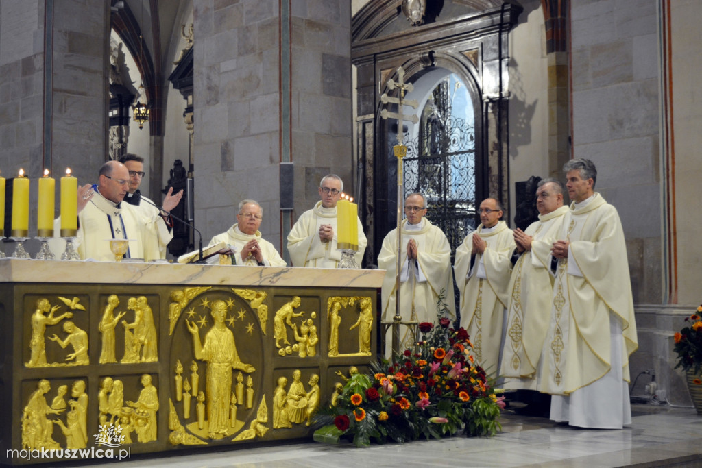 Piaski. Ksiądz Paweł Błochowiak obchodził jubileusz swojego kapłaństwa [FOTO]