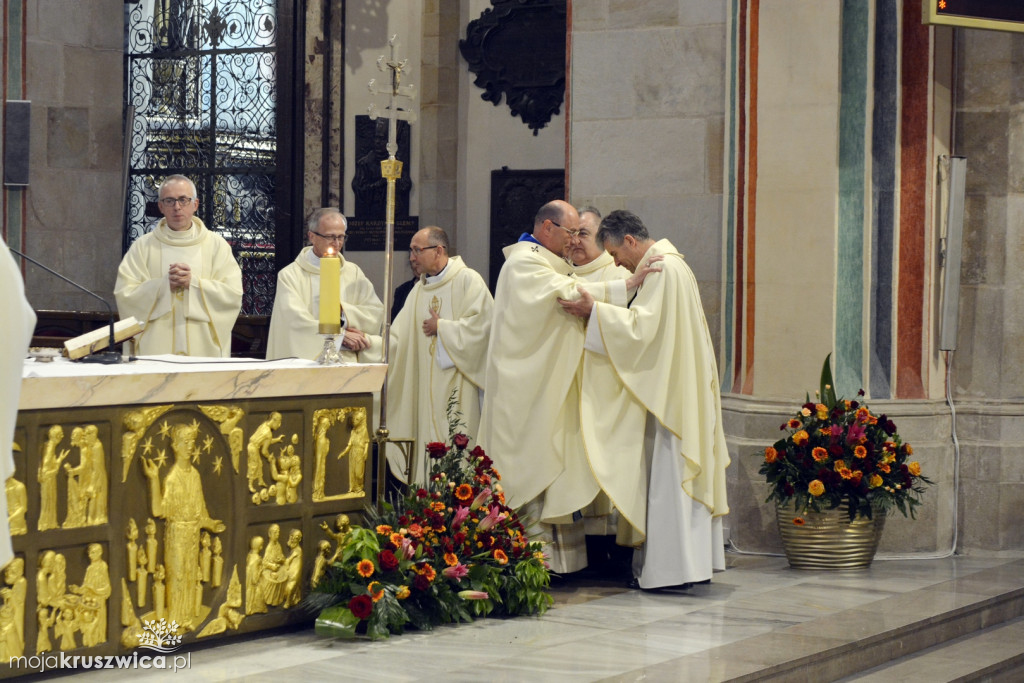 Piaski. Ksiądz Paweł Błochowiak obchodził jubileusz swojego kapłaństwa [FOTO]