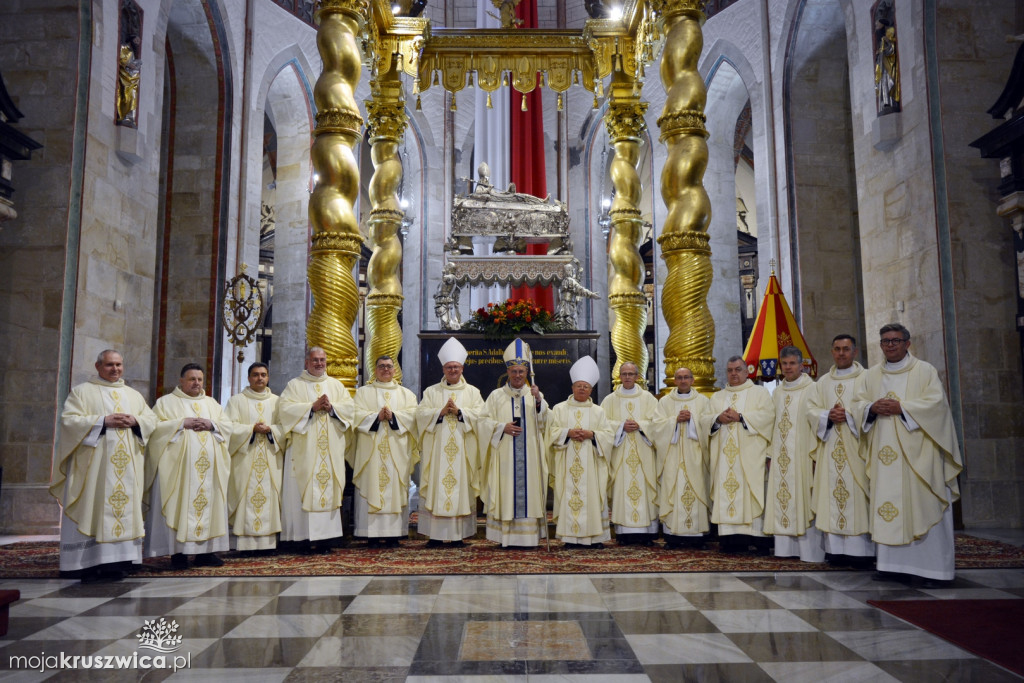 Piaski. Ksiądz Paweł Błochowiak obchodził jubileusz swojego kapłaństwa [FOTO]