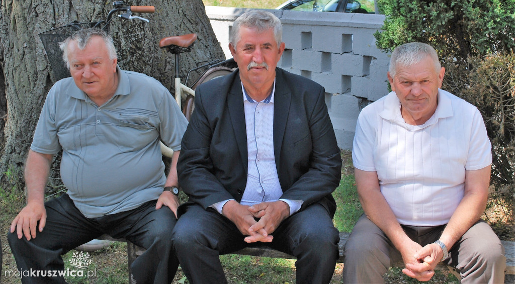 Ksiądz Jerzy Rafalont z Brześcia nad Gopłem obchodził 50. rocznicę kapłaństwa
