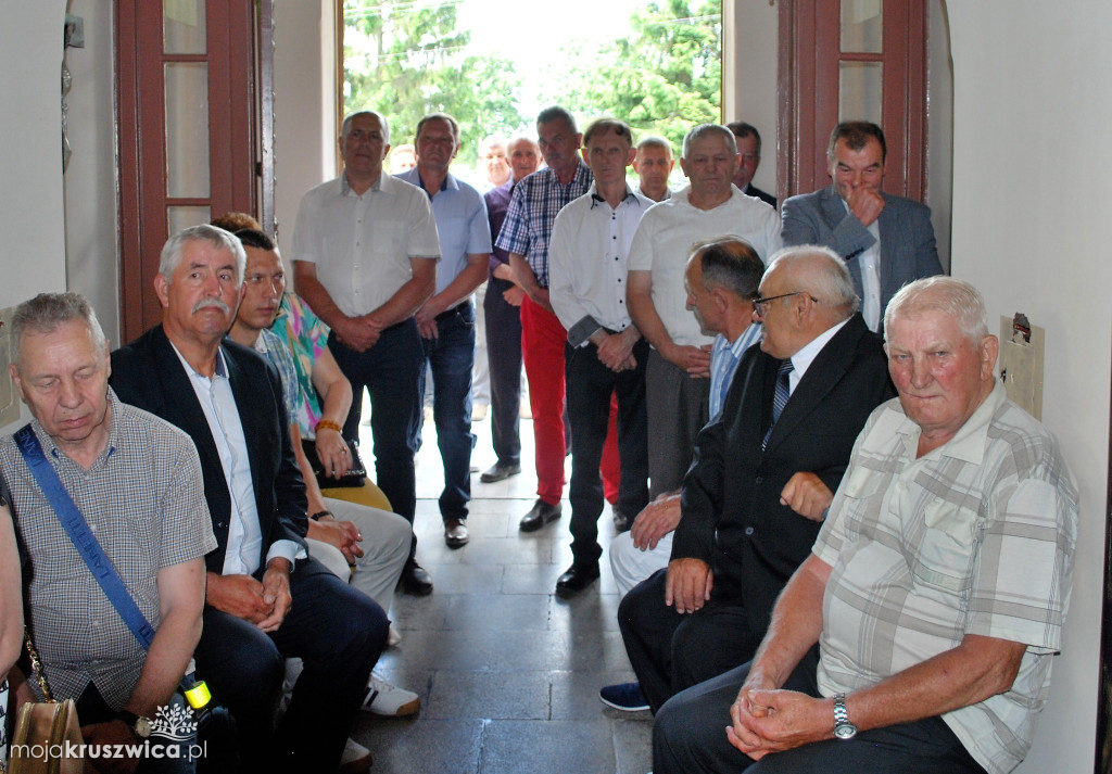 Ksiądz Jerzy Rafalont z Brześcia nad Gopłem obchodził 50. rocznicę kapłaństwa