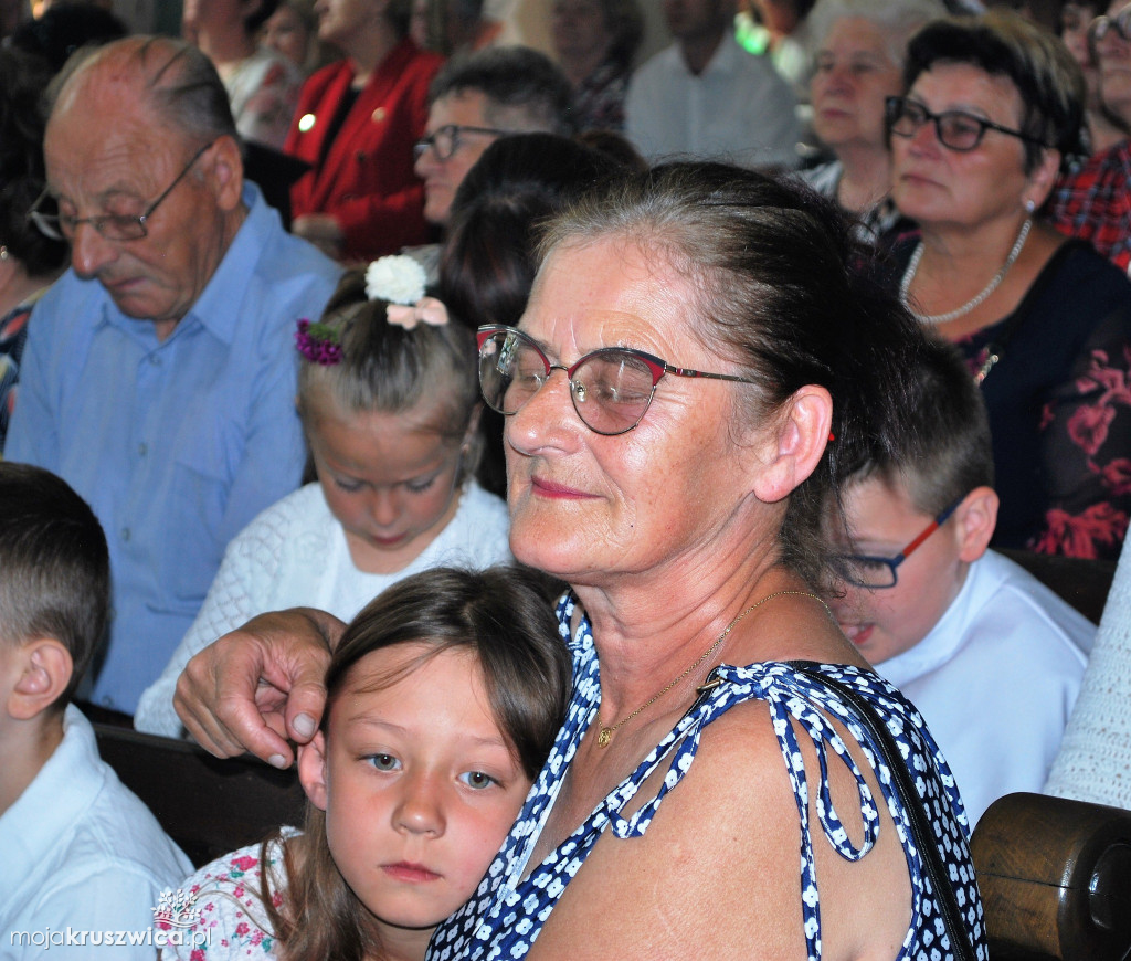 Ksiądz Jerzy Rafalont z Brześcia nad Gopłem obchodził 50. rocznicę kapłaństwa
