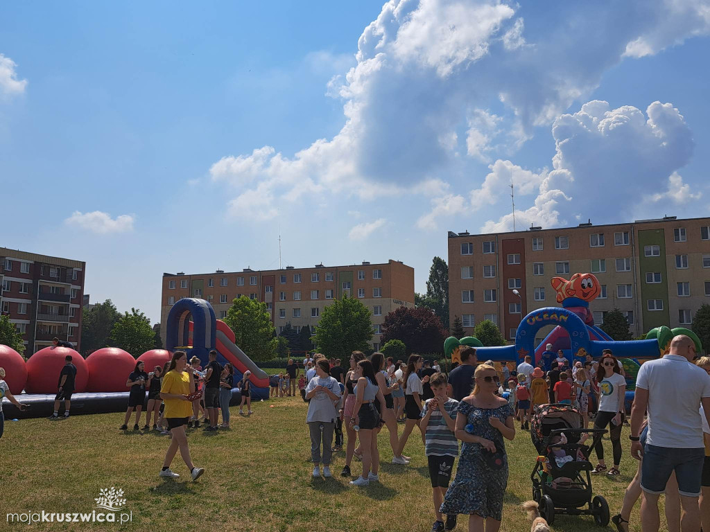 Osiedlowy Dzień Dziecka trwa!