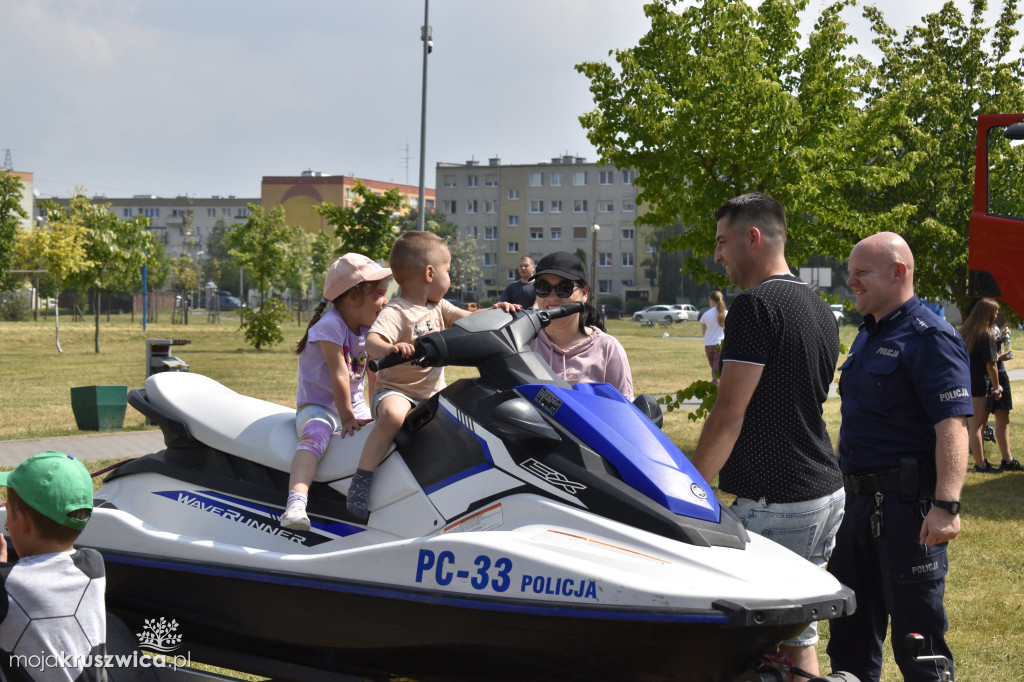Osiedlowy Dzień Dziecka trwa!