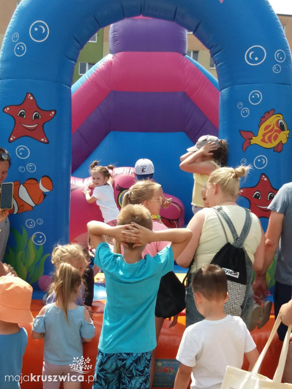 Osiedlowy Dzień Dziecka trwa!
