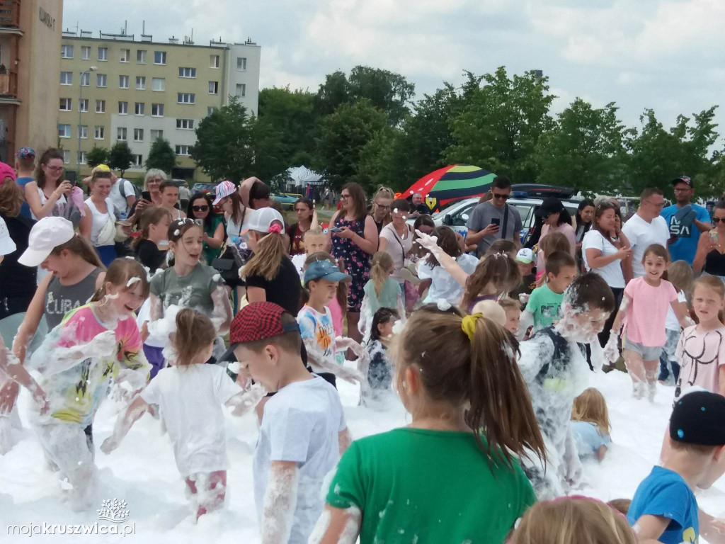 Osiedlowy Dzień Dziecka trwa!