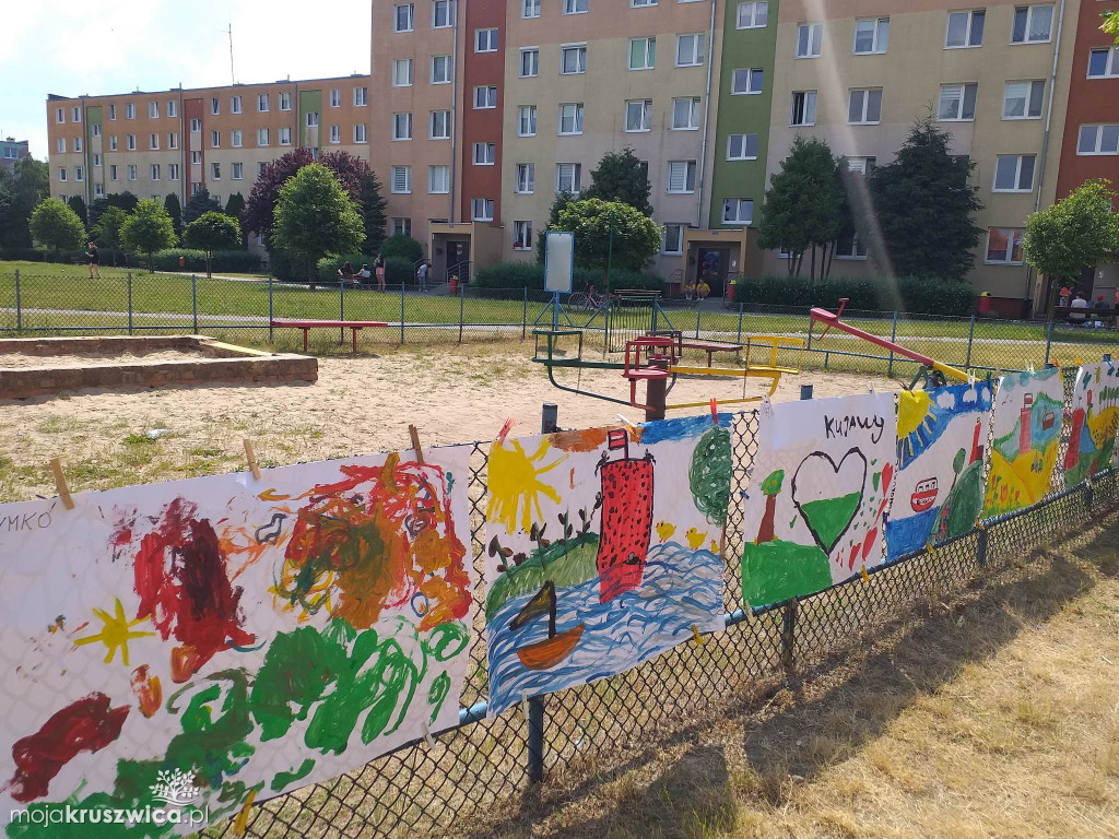 Osiedlowy Dzień Dziecka trwa!
