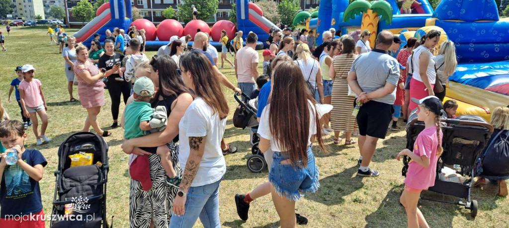 Osiedlowy Dzień Dziecka trwa!