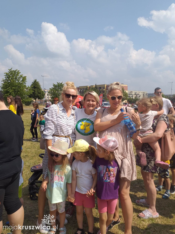 Osiedlowy Dzień Dziecka trwa!