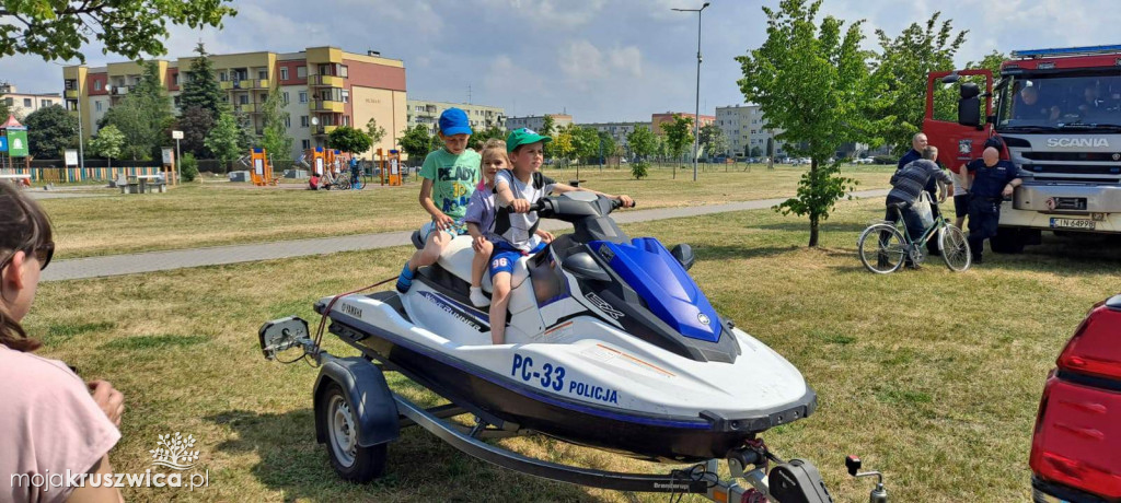 Osiedlowy Dzień Dziecka trwa!