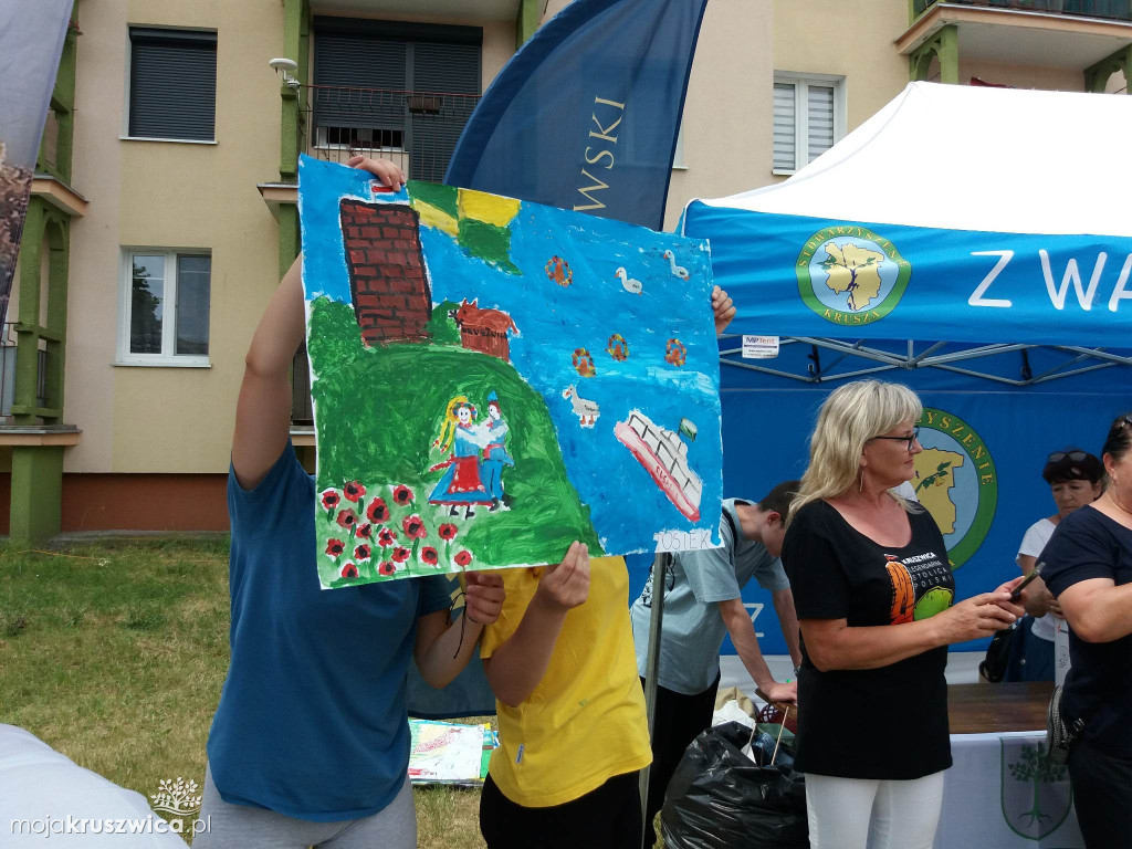 Osiedlowy Dzień Dziecka trwa!