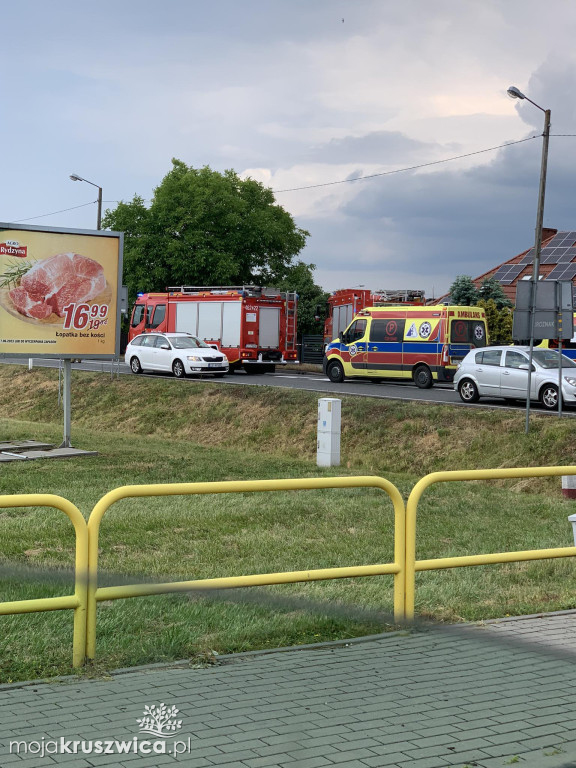 Region: Wybuchł gaz ulatniający się z butli. Trzy osoby ranne [ZDJECIA]