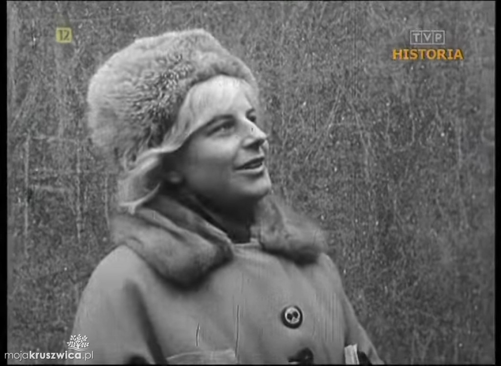 Dawna Kruszwica. Kruszwica w latach 60. XX wieku