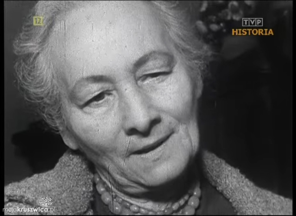 Dawna Kruszwica. Kruszwica w latach 60. XX wieku