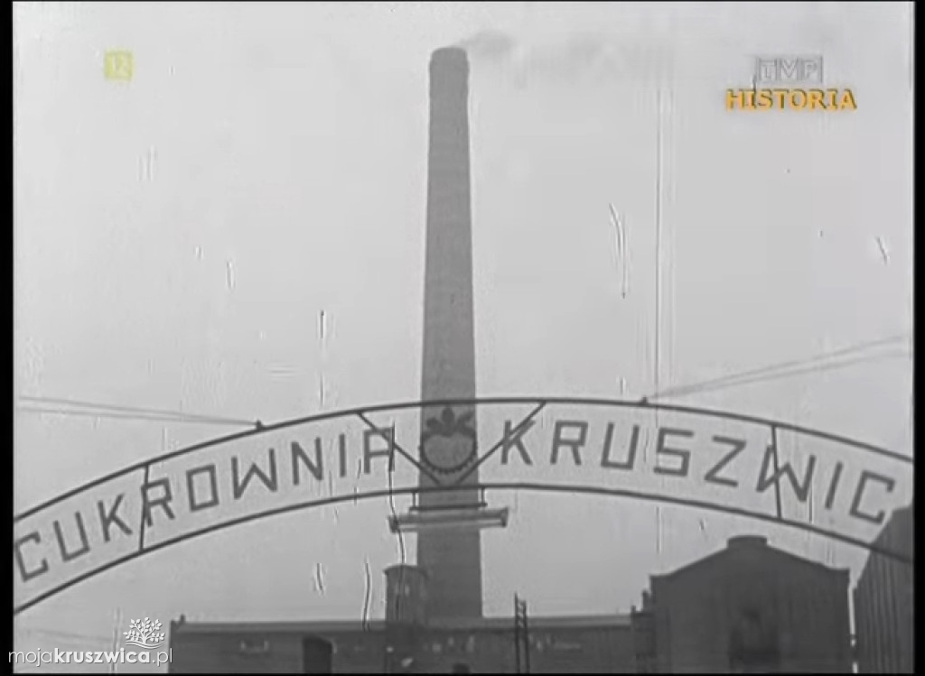 Dawna Kruszwica. Kruszwica w latach 60. XX wieku