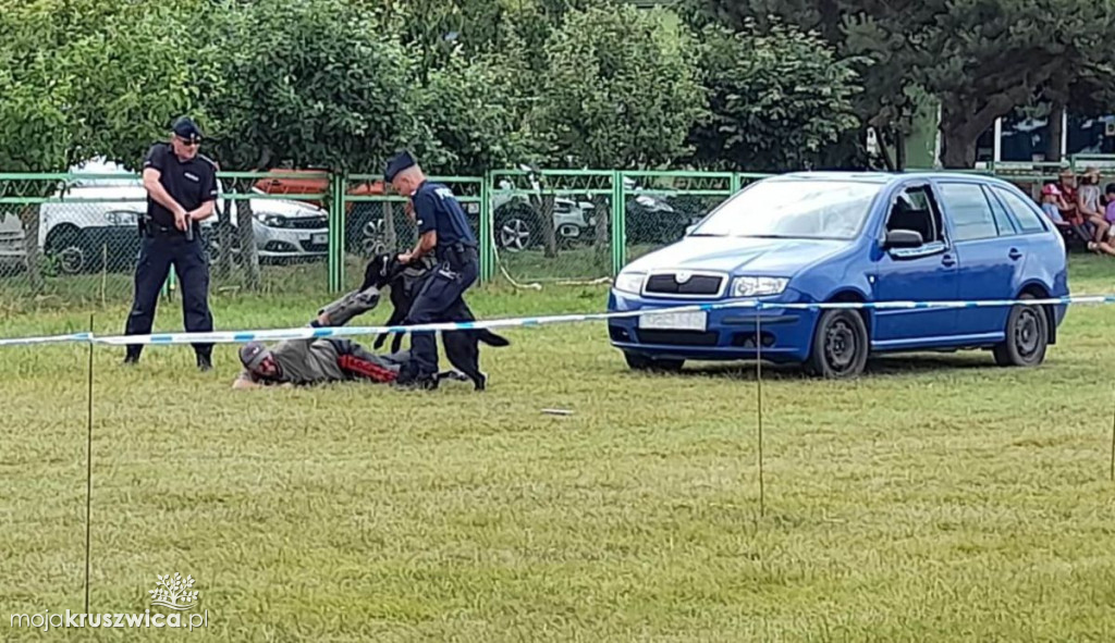 Gra miejska i festyn „Przygoda z tatą” za nami [ZDJĘCIA]
