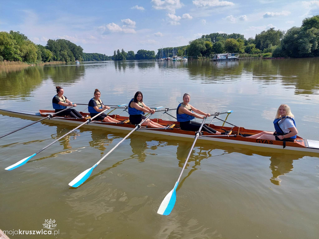 Trenują pod okiem kruszwiczanina Roberta Januszka. Jak im idzie?