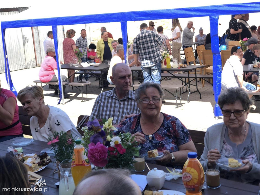Rodzinny Piknik w Środowiskowym Domu Samopomocy w Kruszwicy [ZDJĘCIA]