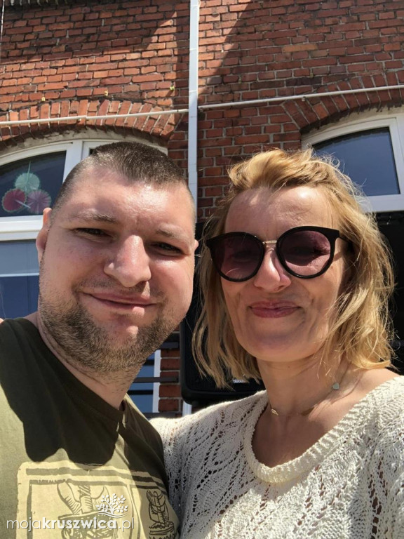 Rodzinny Piknik w Środowiskowym Domu Samopomocy w Kruszwicy [ZDJĘCIA]