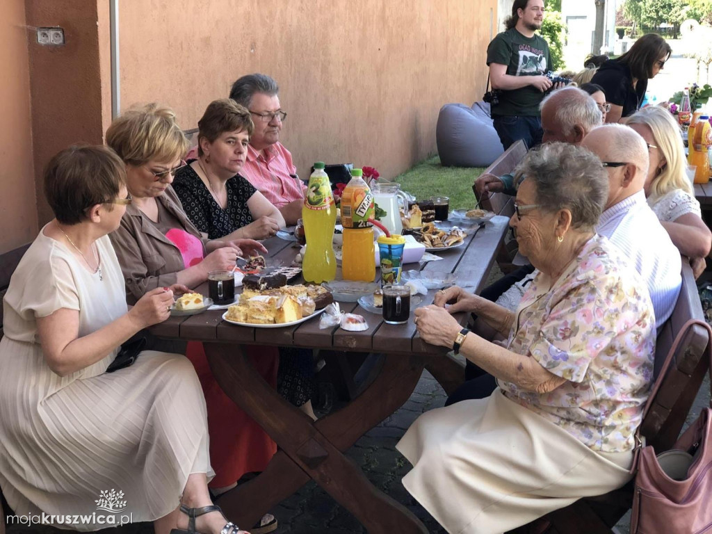 Rodzinny Piknik w Środowiskowym Domu Samopomocy w Kruszwicy [ZDJĘCIA]