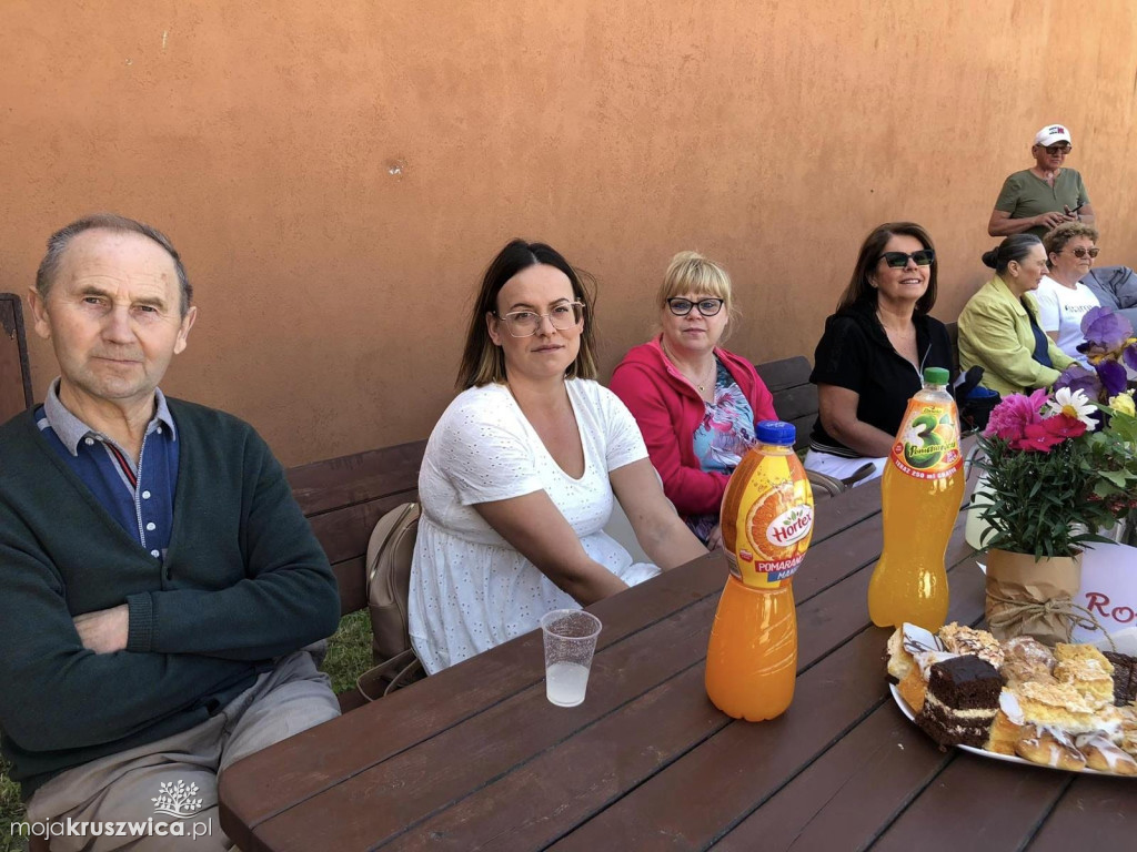 Rodzinny Piknik w Środowiskowym Domu Samopomocy w Kruszwicy [ZDJĘCIA]