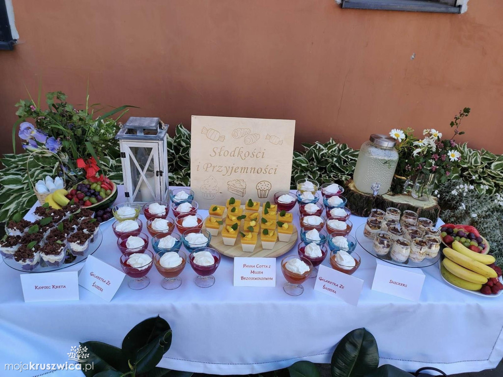 Rodzinny Piknik w Środowiskowym Domu Samopomocy w Kruszwicy [ZDJĘCIA]