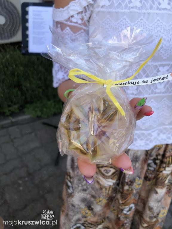 Rodzinny Piknik w Środowiskowym Domu Samopomocy w Kruszwicy [ZDJĘCIA]